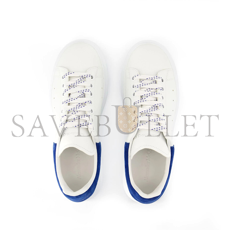 Ale*d*r m*q*en oversize sneakers 553680whgp79086